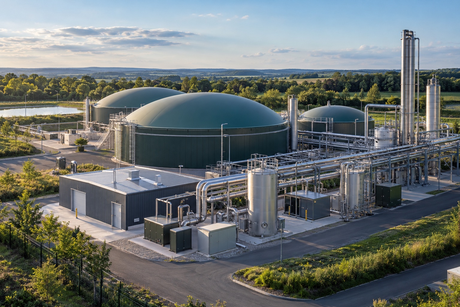 Environmental Engineering process environment