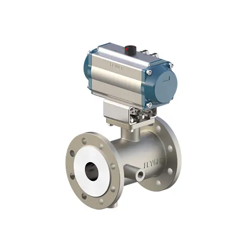 FB-J Series Insulated Ball Valve