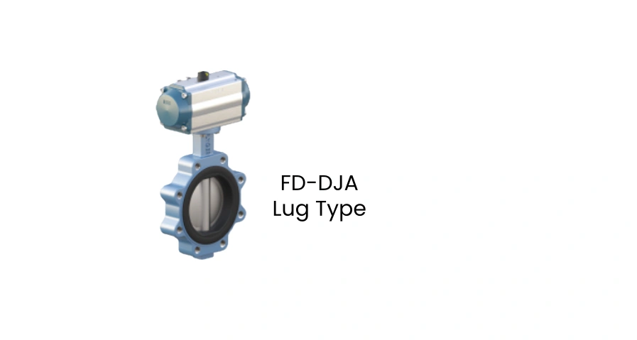 flyger-fd-dja-lug-type-rubber-lined-butterfly-valve