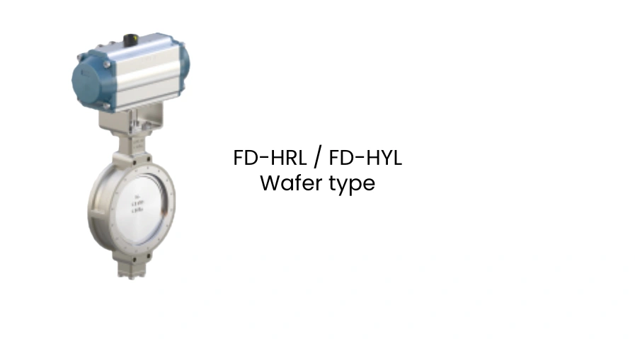 flyger-fd-h-series-bi-eccentric-performance-butterfly-valve-wafer-type