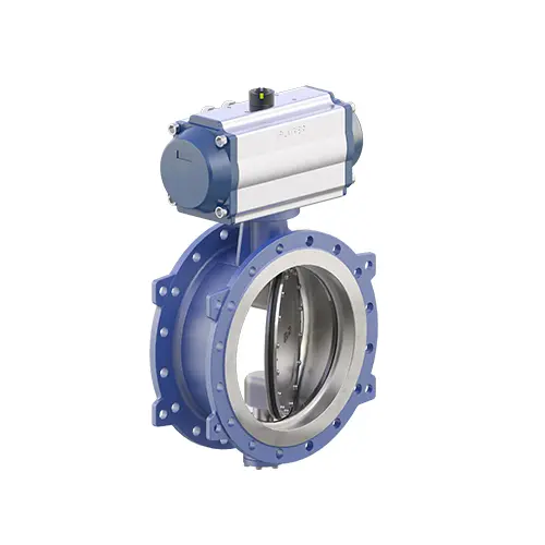 FD-M Series Ultra-Low Temperature Butterfly Valve