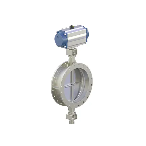 FD-S Series Aeration Butterfly Valve