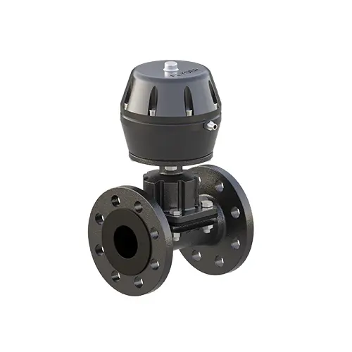 FG Series Diaphragm Valve