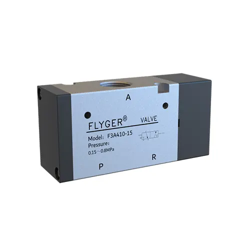 FP-P Series Pilot-Operated Valve