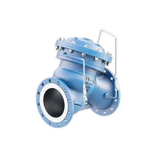 FW-C Series Hydraulic Control Valve
