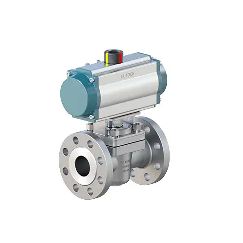 FX-X Series Plug Valve