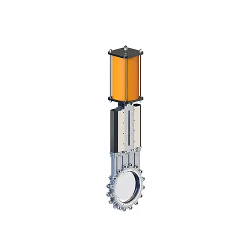 FZ-D Series Knife Gate Valve