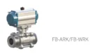 FB-A Series Floating Ball Valve - Image 3