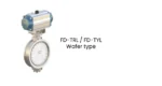 FD-T Series Tri-eccentric High-Performance Butterfly Valve - Image 3